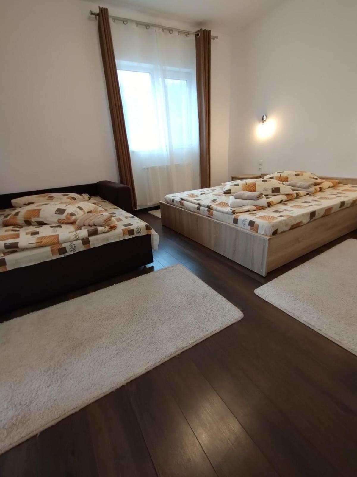 Отель Casa Cu Flori Буштени Экстерьер фото